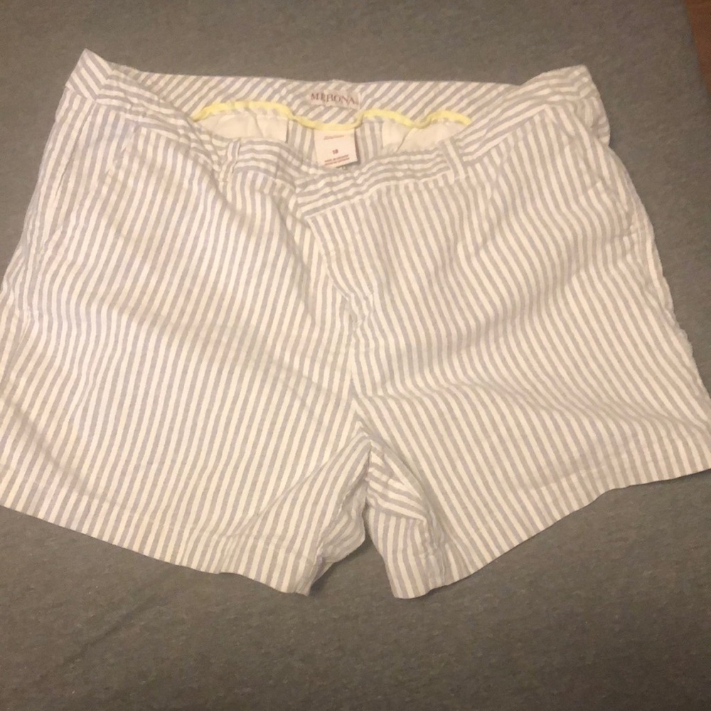 Merona size 18 women’s shorts